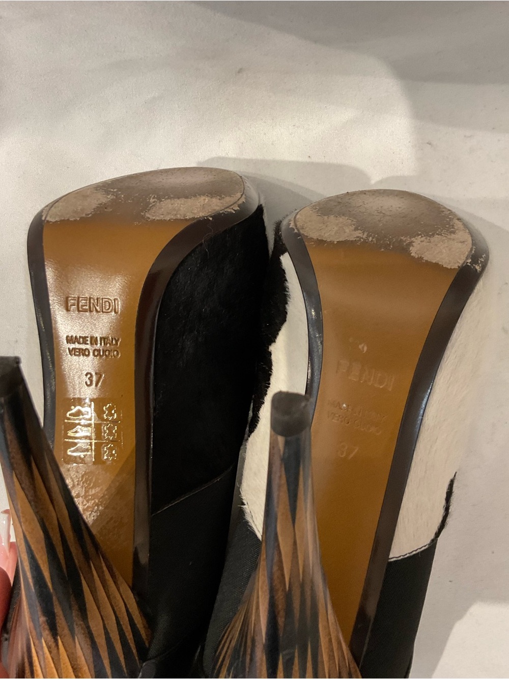 Fendi Booties - Picture 5 of 5